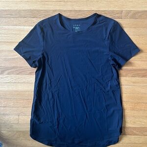 ADAY Made-It Shirt | Black | XS